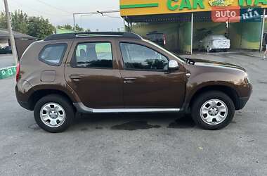 Внедорожник / Кроссовер Dacia Duster 2011 в 