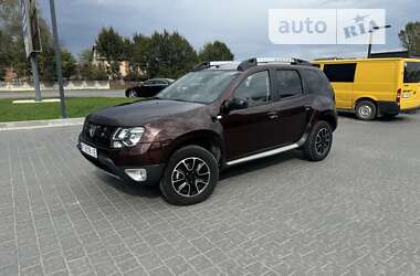 Внедорожник / Кроссовер Dacia Duster 2017 в Ивано-Франковске