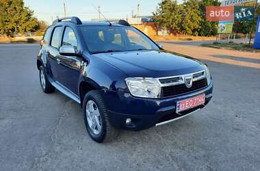 Внедорожник / Кроссовер Dacia Duster 2011 в 