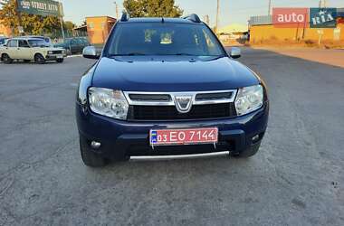 Внедорожник / Кроссовер Dacia Duster 2011 в 