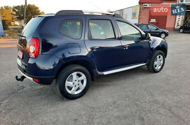 Внедорожник / Кроссовер Dacia Duster 2011 в 