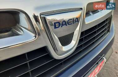 Внедорожник / Кроссовер Dacia Duster 2011 в 