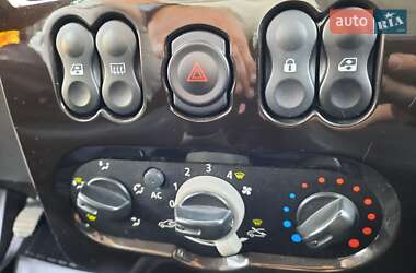 Внедорожник / Кроссовер Dacia Duster 2011 в 