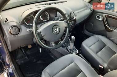 Внедорожник / Кроссовер Dacia Duster 2011 в 
