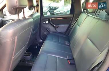 Внедорожник / Кроссовер Dacia Duster 2011 в 
