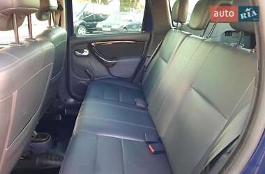Внедорожник / Кроссовер Dacia Duster 2011 в 
