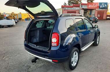 Внедорожник / Кроссовер Dacia Duster 2011 в 