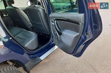 Внедорожник / Кроссовер Dacia Duster 2011 в 