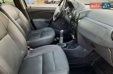 Внедорожник / Кроссовер Dacia Duster 2011 в 