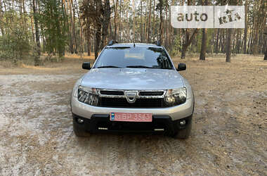 Позашляховик / Кросовер Dacia Duster 2011 в Харкові