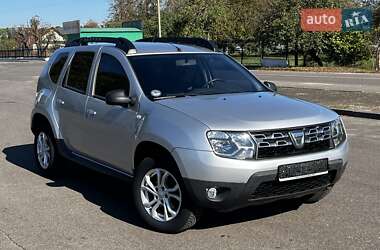 Позашляховик / Кросовер Dacia Duster 2014 в Ковелі