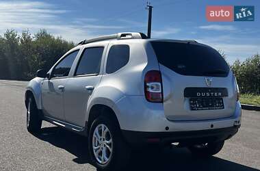 Позашляховик / Кросовер Dacia Duster 2014 в Ковелі