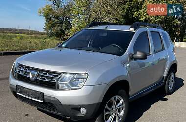 Позашляховик / Кросовер Dacia Duster 2014 в Ковелі