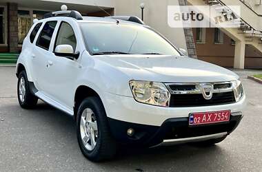 Внедорожник / Кроссовер Dacia Duster 2011 в Виннице