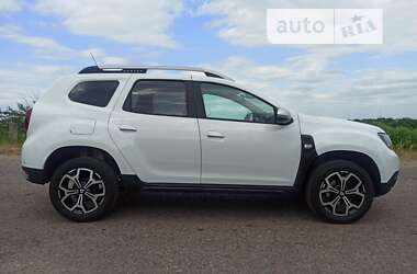 Позашляховик / Кросовер Dacia Duster 2018 в Луцьку