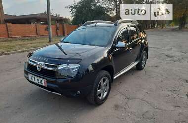 Позашляховик / Кросовер Dacia Duster 2012 в Кролевці