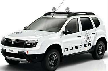 Внедорожник / Кроссовер Dacia Duster 2013 в Ромнах