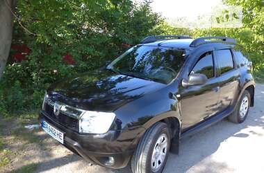 Внедорожник / Кроссовер Dacia Duster 2010 в Кропивницком