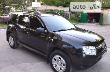 Внедорожник / Кроссовер Dacia Duster 2010 в Кропивницком