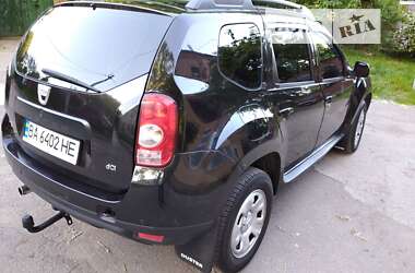 Внедорожник / Кроссовер Dacia Duster 2010 в Кропивницком