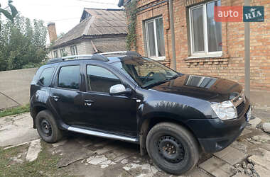 Внедорожник / Кроссовер Dacia Duster 2011 в Кривом Роге