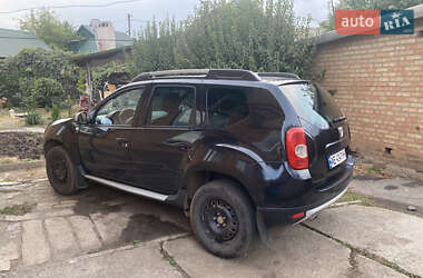 Внедорожник / Кроссовер Dacia Duster 2011 в Кривом Роге