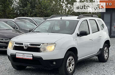 Внедорожник / Кроссовер Dacia Duster 2011 в Ровно