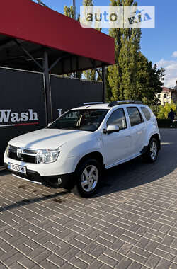 Внедорожник / Кроссовер Dacia Duster 2011 в Переяславе