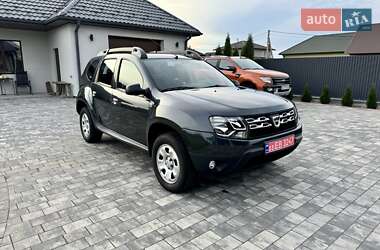 Позашляховик / Кросовер Dacia Duster 2015 в Ковелі