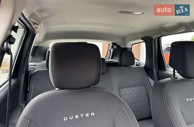 Позашляховик / Кросовер Dacia Duster 2015 в Ковелі