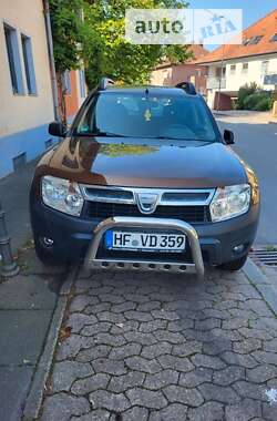 Внедорожник / Кроссовер Dacia Duster 2011 в Николаеве