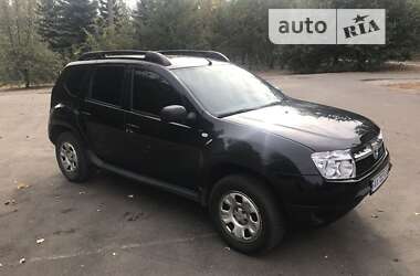 Внедорожник / Кроссовер Dacia Duster 2010 в Чугуеве