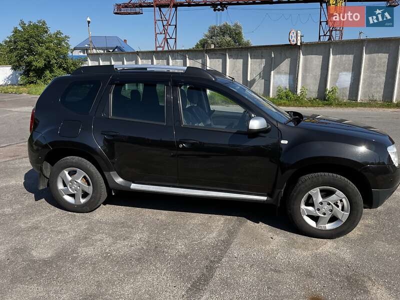 Внедорожник / Кроссовер Dacia Duster 2010 в Житомире