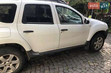 Внедорожник / Кроссовер Dacia Duster 2013 в Мукачево