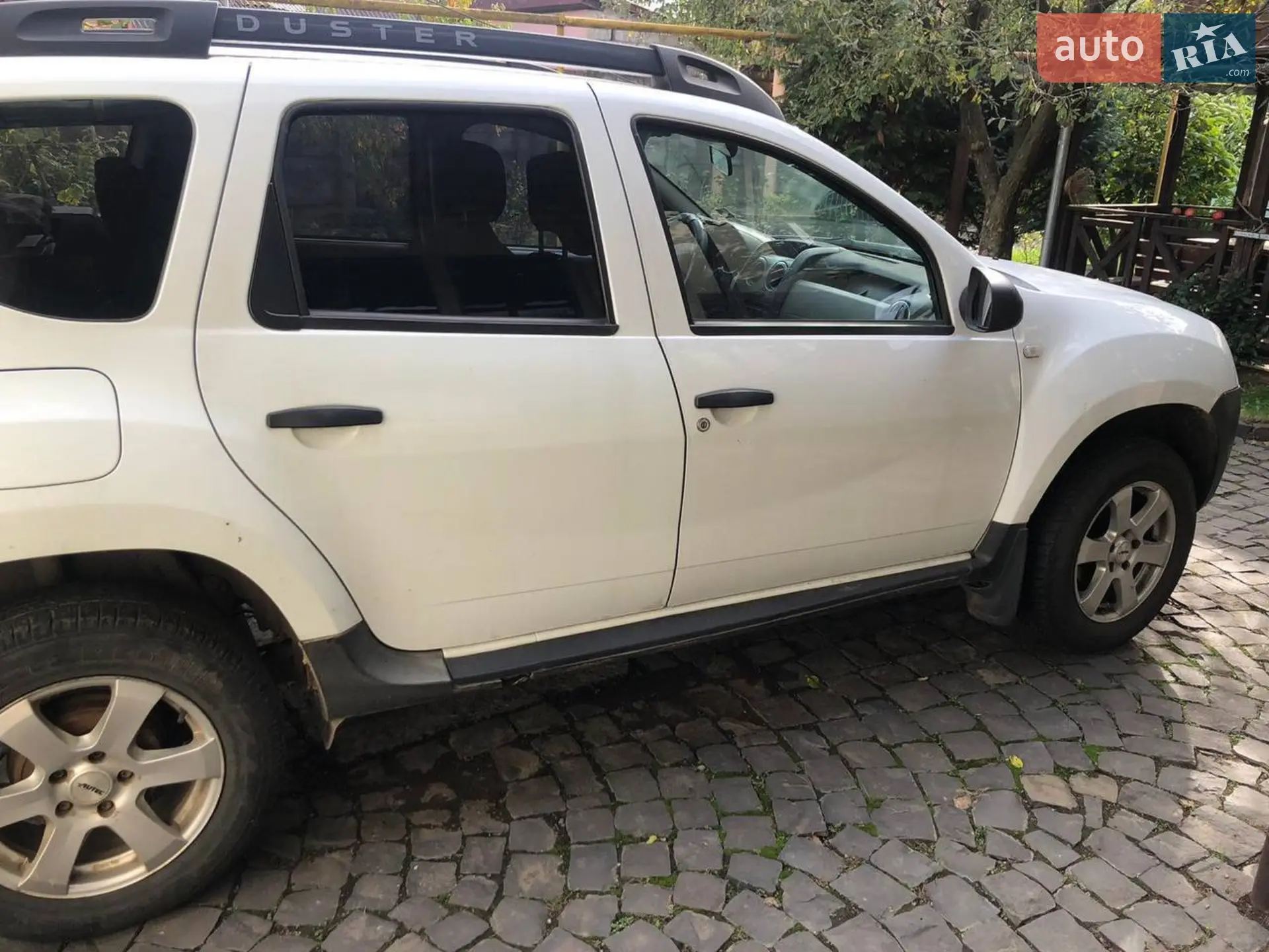 2013 Dacia Duster - мініатюра 10