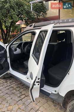 Внедорожник / Кроссовер Dacia Duster 2013 в Мукачево