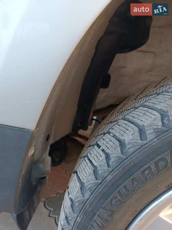 Внедорожник / Кроссовер Dacia Duster 2010 в Тернополе