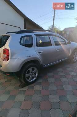 Внедорожник / Кроссовер Dacia Duster 2010 в Тернополе