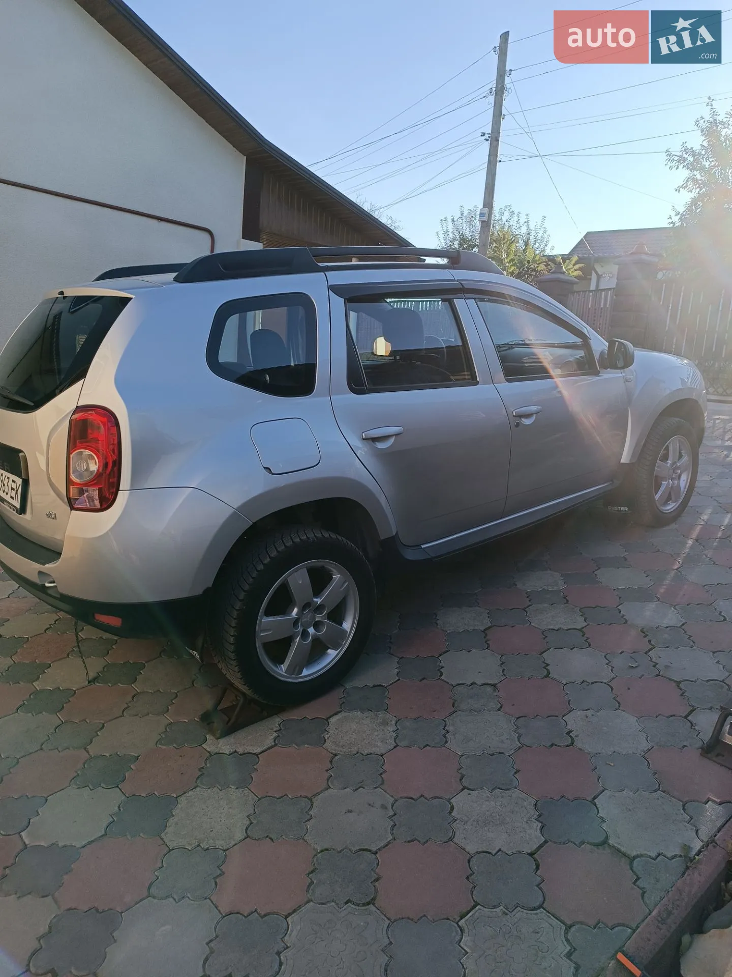 2010 Dacia Duster - мініатюра 35