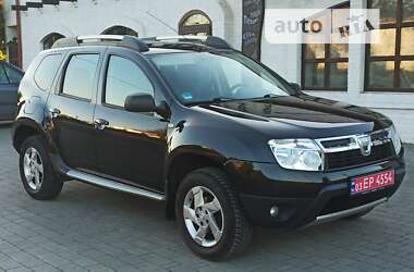 Внедорожник / Кроссовер Dacia Duster 2011 в Красилове