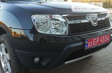 Внедорожник / Кроссовер Dacia Duster 2011 в Красилове