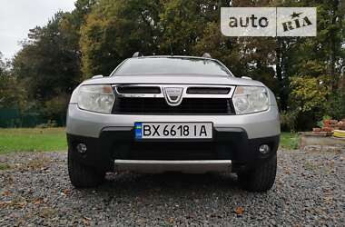 Внедорожник / Кроссовер Dacia Duster 2011 в Хмельницком