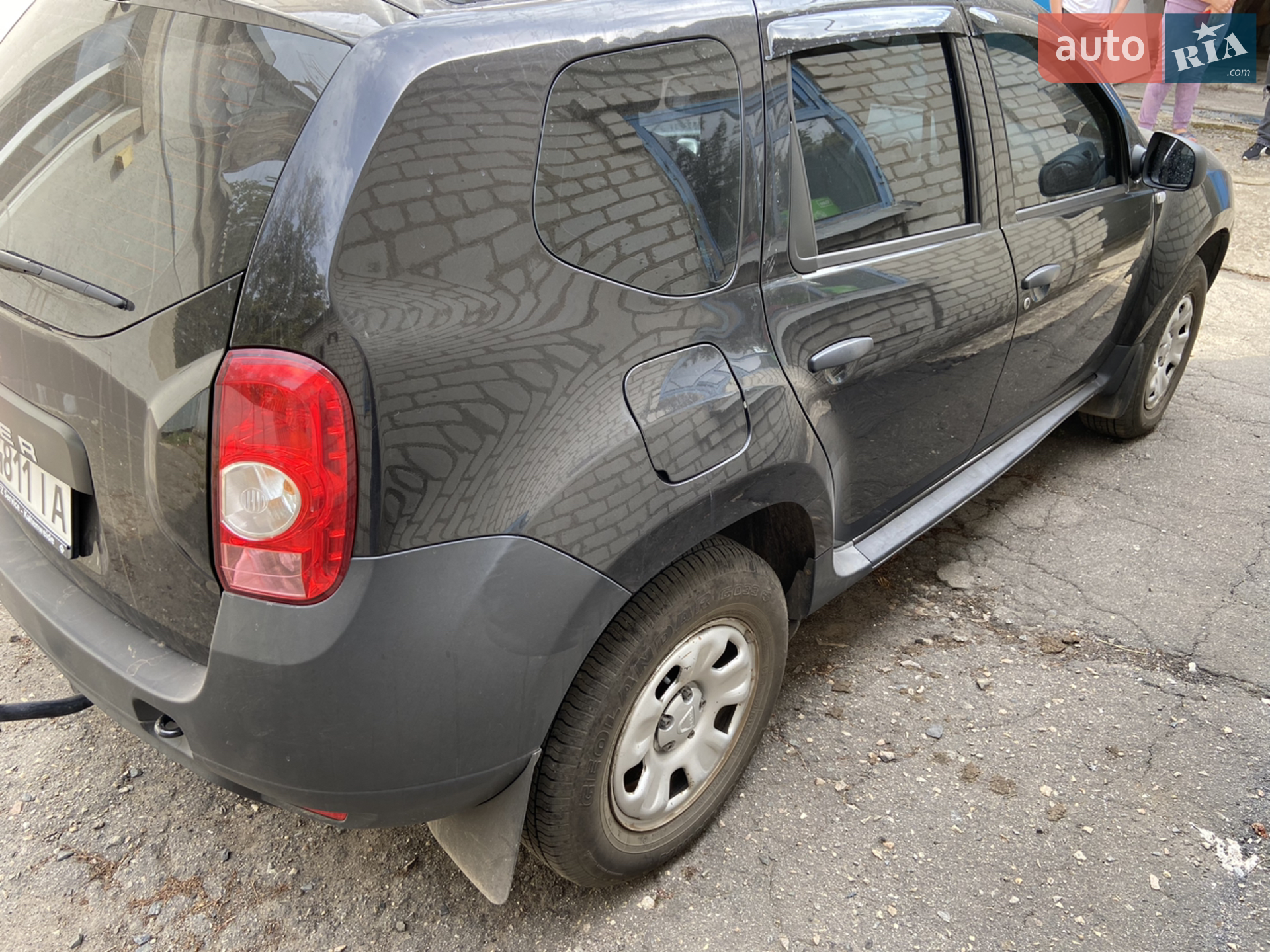 2012 Dacia Duster - мініатюра 6
