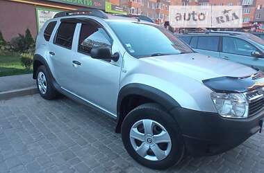 Позашляховик / Кросовер Dacia Duster 2010 в Вінниці