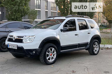 Позашляховик / Кросовер Dacia Duster 2012 в Києві