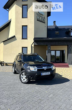 Позашляховик / Кросовер Dacia Duster 2011 в Коломиї