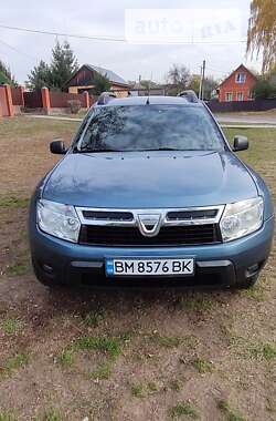 Внедорожник / Кроссовер Dacia Duster 2010 в Конотопе