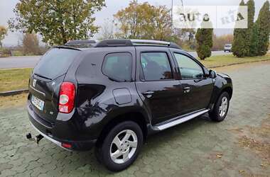 Внедорожник / Кроссовер Dacia Duster 2011 в Дубно