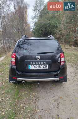 Внедорожник / Кроссовер Dacia Duster 2013 в Кролевце