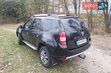 Внедорожник / Кроссовер Dacia Duster 2013 в Кролевце